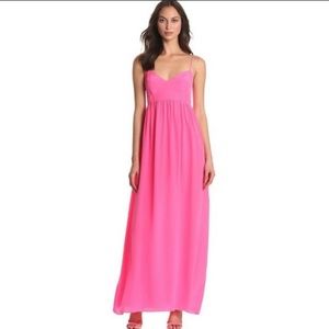 Amanda Uprichard silk dress